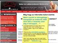 http://kanapekiraly.hu ismertető oldala